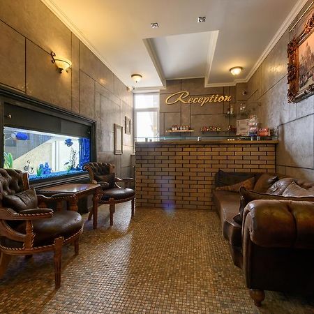 צ'רנוביץ Premium Hotel מראה חיצוני תמונה