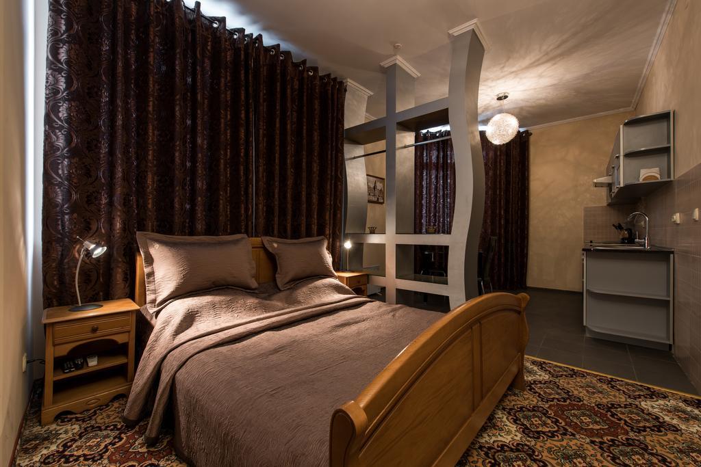צ'רנוביץ Premium Hotel חדר תמונה